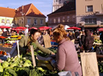 tržnica dolac, zagreb