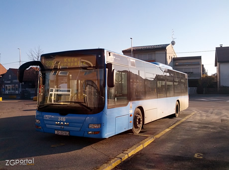 autobusni kolodovor velika gorica