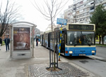 autobusni terminal `prečko` zagreb