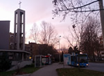 autobusni terminal sloboština, zagreb