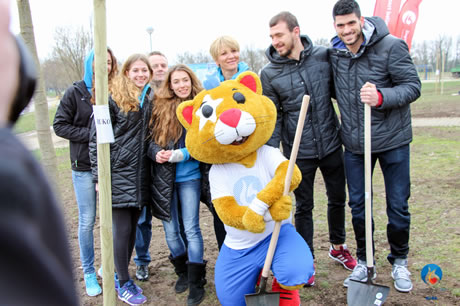 esi2016 / sadnja stabala na jarunu