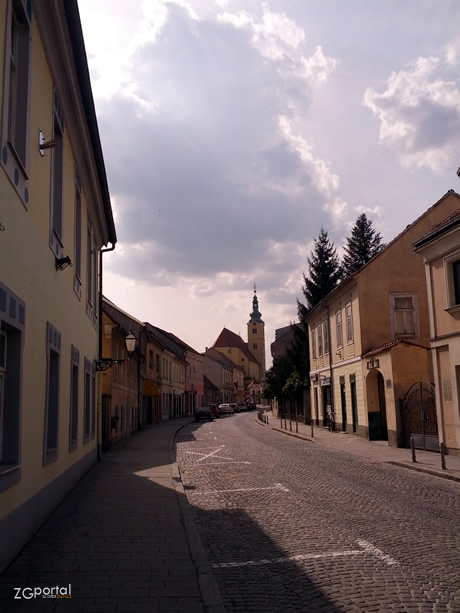 crkva svete anastazije, samobor, zagrebačka županija