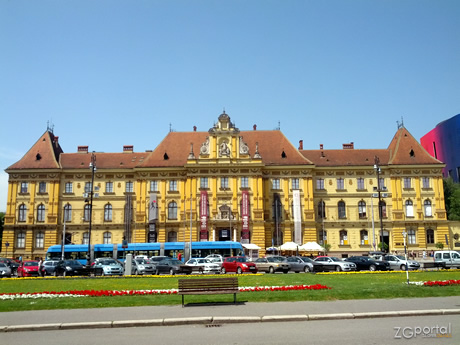 muzej za umjetnost i obrt zagreb