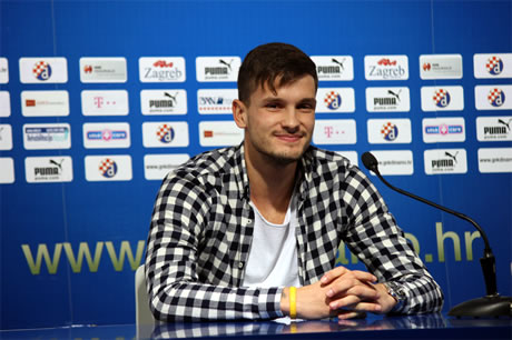 petar stojanović / dinamo zagreb