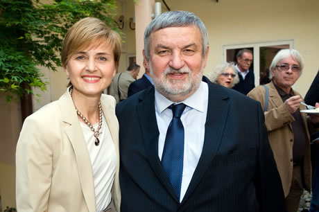 sandra švaljek i vladimir ferdelji