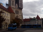 zagrebačka katedrala, kaptol, zagreb