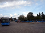 savski most zagreb / tramvajsko - autobusni terminal