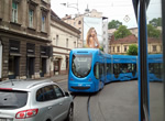 tramvaj broj 11 / vlaška ulica, zagreb