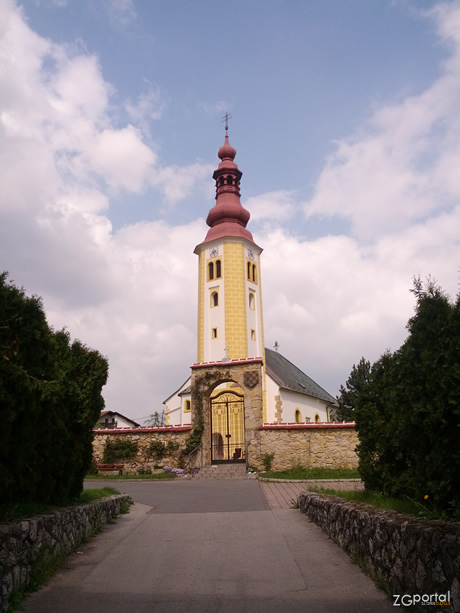 crkva sv. šimuna i jude tadeja, markuševec, podsljeme, zagreb