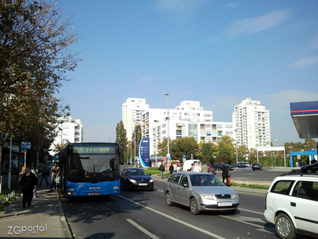 dankovečka ulica, gornja dubrava, zagreb