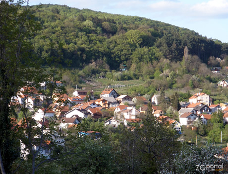 gračani / podljemenska zona / zagreb