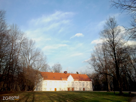 dvorac bana jelačića, zaprešić