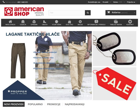 americanshop.hr