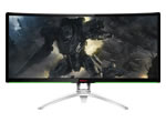 aoc agon 35g sync monitor