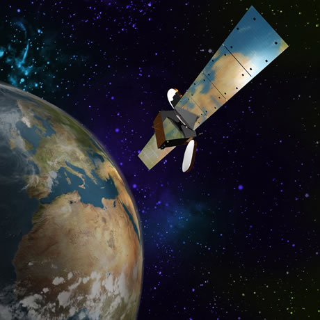 ses astra satellite