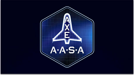 axe apollo space agency / a.a.s.a.