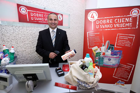 mirko mrakužić / drogerie markt