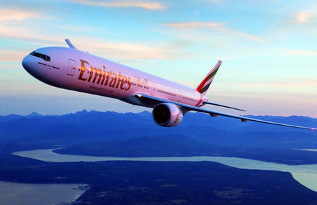 emirates boeing 777 300er