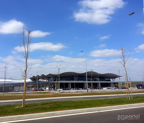 franjo tuđman airport zagreb