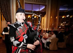 burns night / hotel esplanade