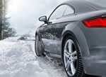 audi tt / goodyear winter tyre