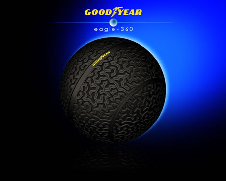 goodyear eagle 360