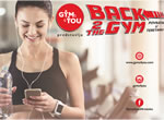 gyms4you / back to the gym