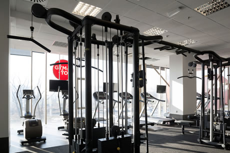 gyms4you / bundek centar zagreb