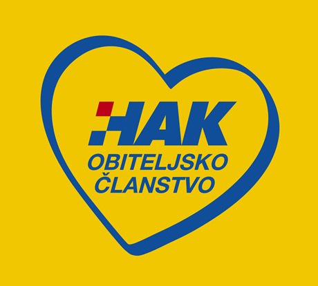 Hrvatski autoklub - Obiteljsko članstvo