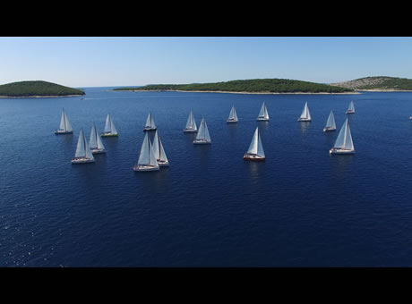 heineken regatta croatia 2017