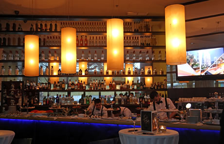 joe`s bar / arcotel allegra zagreb