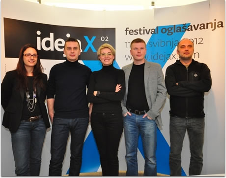 ideja x 02 / festival oglašavanja