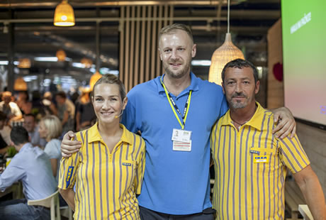 ikea zagreb / jelena granić, igor štefanac i georg platzer