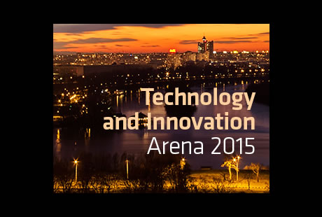 Konferencija Technology & Innovation Arena 2015