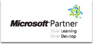 Microsoft Silver Certified Partner