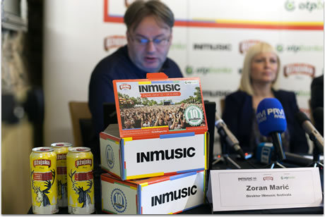 INmusic blagdanski paket