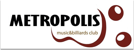 klub metropolis zagreb / music and billiards club