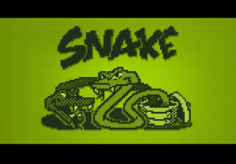 snake game / nokia 3310