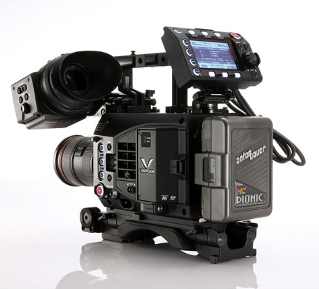 panasonic varicam lt