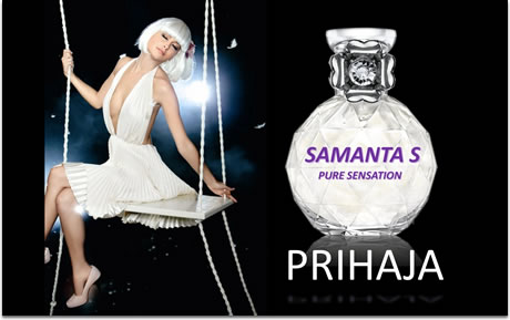 samanta s / pure sensation