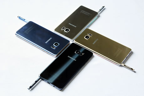 samsung galaxy note 7