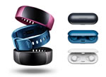 samsung gear / fit2 / icon x