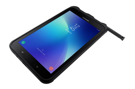 samsung galaxy tab active 2 with s pen