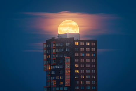 supermoon / albert dros / sony alpha