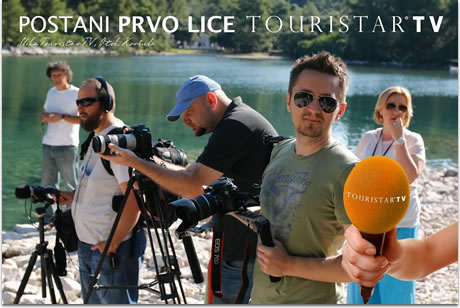 Tražimo prvo lice Touristar TV-a!