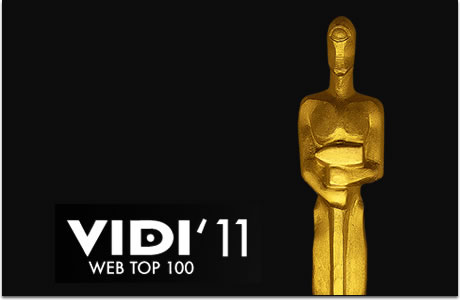 vidi web top 100