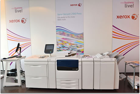 Xerox Real Business Live Event - predstavljeni najnoviji Xerox uređaji za digitalni tisak