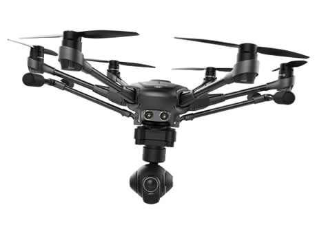 yuneec drone typhoon pro