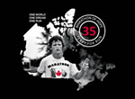 terry fox run / marathon of hope