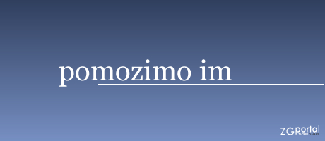 pomozimo im